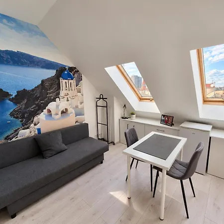 Ruska Apartment *