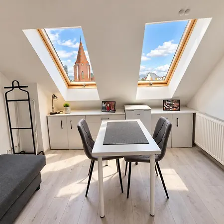 Ruska Apartment