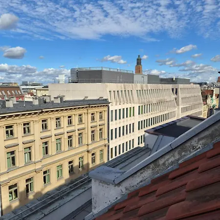 Apartment Ruska *